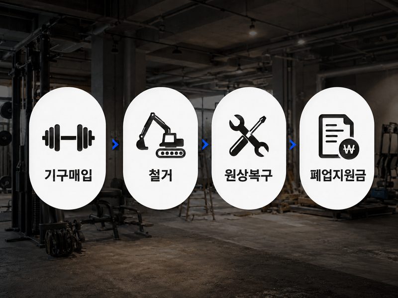 원스톱 철거 시스템